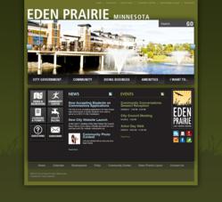 City of Eden Prairie: Home